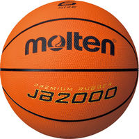 バスケットボール6号球 JB2000　　0　2球　MT B6C2000　モルテン（直送品）