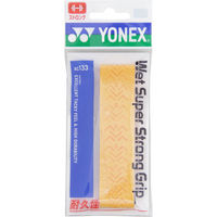 ヨネックス テニス用 グリップテープ ウェットスーパーストロングGRIP AC133 1セット（10本：1本×10パック