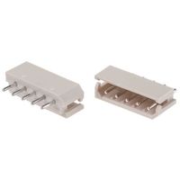 モレックス Molex 基板接続用ピンヘッダ 5極 2.5mm 1列 22ー03ー5055 1ロット(10個)（直送品）