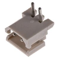 モレックス Molex 基板接続用ピンヘッダ 2極 2.5mm 1列 22ー05ー7025 1ロット(10個)（直送品）