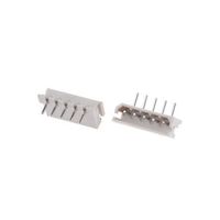 モレックス Molex 基板接続用ピンヘッダ 5極 2.5mm 1列 22ー05ー7055 1ロット(10個)（直送品）
