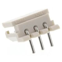 モレックス Molex 基板接続用ピンヘッダ 3極 2.5mm 1列 22ー05ー7035 1ロット(10個)（直送品）