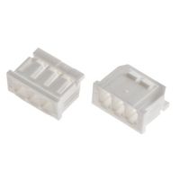 モレックス Molex コネクタハウジング ピッチ:2mm 1列