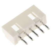 モレックス Molex 基板接続用ピンヘッダ 5極 2.0mm 1列 53253ー0570 1ロット(5個)（直送品）