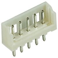 モレックス Molex 基板接続用ピンヘッダ 7極 2.0mm 1列 53253-0770 1ロット（5個）（直送品）