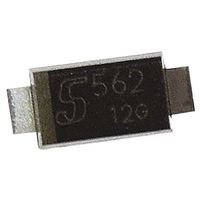 SEMITEC 定電流ダイオード, 2-Pin SMD 1ロット