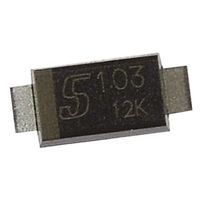 SEMITEC 定電流ダイオード， 2-Pin SMD S-103T 1ロット（10個）（直送品）