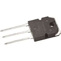 Toshiba Nチャンネル MOSFET500 V 15 A スルーホール パッケージTOー3PN 3 ピン TK15J50D(F) 1個（直送品）
