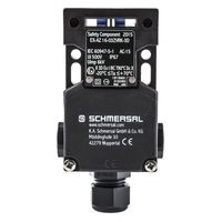 Schmersal ATEX EX-AZ16 安全インターロックスイッチ， ガラス繊維、プラスチック