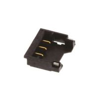 モレックス Molex 基板接続用ピンヘッダ 3極 1.2mm 1列 78171-0003 1ロット（10個）（直送品）