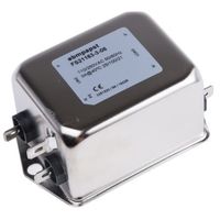 ebm-papst ハーモニックフィルタ 3A フランジマウント 920-CON0085-30 1個（直送品）