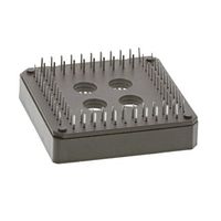 PRECIーDIP PLCCソケット 84極 1.27mm ピッチ DIP 540-88-084-24-008 1ロット(5個)（直送品）