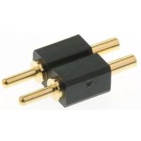 Preci-Dip スプリング式コネクタ 2.54mm 1列 811-S1 10-017101