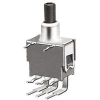 knitterーswitch 押しボタンスイッチ， モーメンタリ， PCB， 双極双投(DPDT)， APE 2FーRA 1個（直送品）