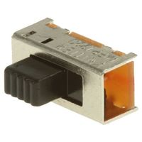 knitterーswitch スライドスイッチ 350 mA @ 30 V dc MFP1220 1ロット(5個)（直送品）