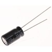 ルビコン コンデンサ ，35V dc， 35ZLH MEFC