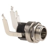 Switchcraft DC電源ソケット 5.0A