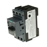 モータ保護回路ブレーカ Siemens 1.1 → 1.6 A Sirius Innovation 3RV2011-1AA10 1個（直送品）