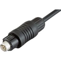 Franz Binder 丸型コネクタ， 7極， M12， ケーブルマウント， 99ー4925ー00ー07 1個（直送品）