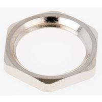 Franz Binder Binderコネクタナット 六角ナット 713シリーズ M16 x 1.5 16-0916-001 1個（直送品）