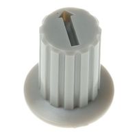 knitterーswitch ロータリスイッチキャップ KR207 DRRシリーズ、DRSシリーズ用 1個（直送品）