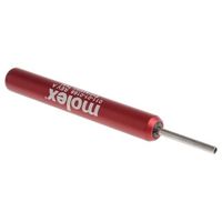 モレックス Molex 挿入 / 抜き取り工具 HANDTOOLシリーズ ピン， ソケット 11-01-0168 1個（直送品）