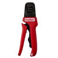 Molex Mini-Fit Jr. 圧着端子 圧着工具 PremiumGradeシリーズ 63819-1000（直送品）