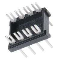 Aries Electronics 基板接続用ピンヘッダ 2.54mm ピッチ