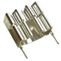 アーウィットサーマロイ ヒートシンク 長さ:11mm 幅:22mm 高さ:24mm， PF758G 1ロット(5個)（直送品）