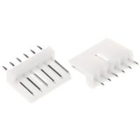TE Connectivity 基板接続用ピンヘッダ 6極 2.5mm 1列 171825-6（直送品）