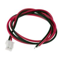 ILS LEDケーブル 電源 for Dragon6 & Oslon6 Strip用 300mm CAB-ILS-GD06-Input 1個（直送品）