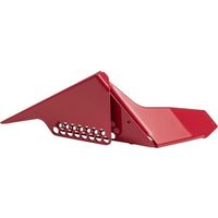 日本ブレイディ ロックアウト Brady 15穴 スチール ボール弁ロックアウト 76mm 065669 1個（直送品）