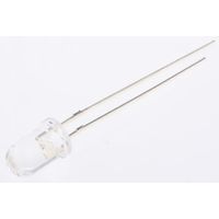 Bivar 395nm，30° 紫外線 LED 40mW UV5TZ-395-30 1ロット(2個)（直送品）