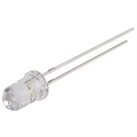 Bivar 390nm，15° 紫外線 LED 40mW UV5TZ-390-15 1ロット(2個)（直送品）