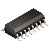 Vishay アナログスイッチ表面実装±2電源， 単一電源 クワッドSPST 5 V、9 V、12 V、15 V、18 V、24 V， 16-Pin（直送品）