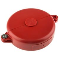 日本ブレイディ ロックアウト Brady PP 調整可能なゲートバルブロックアウト 127mm 065561 1個（直送品）