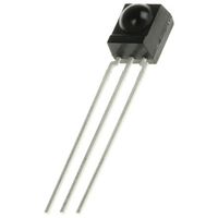 ビシェイ Vishay 赤外線レシーバ TSOP4138 1ロット(5個)（直送品）