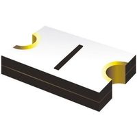 Bourns 表面実装 リセッタブルヒューズ 1A 6V 0.5A 0603 MF-FSMF050X-2 1ロット(5個)（直送品）