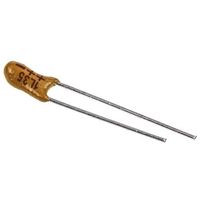 Vishay タンタルコンデンサ，1μF，35V dc，489D105X0035B1VE3 489D105X0035B1VE3（直送品）