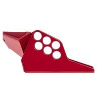 日本ブレイディ ロックアウト Brady 6穴 スチール ボール弁ロックアウト 25mm 065692 1個（直送品）