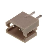 モレックス Molex 基板接続用ピンヘッダ 2極 2.5mm 1列 22ー03ー5025 1ロット(10個)（直送品）