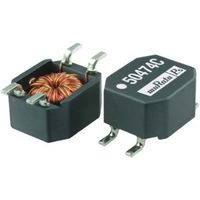 Murata Power Solutions SMDR[htB^E`[NC 2.2 mHC 500mAC 7 x 5.9 3.6miij
