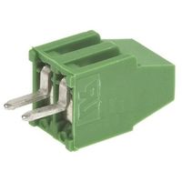TE Connectivity 基板用端子台， Buchananシリーズ， 2.54mm