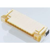 モレックス Molex FPC/FFC コネクタ， 11極， 1mm， 表面実装 52271-1179 1ロット(10個)（直送品）