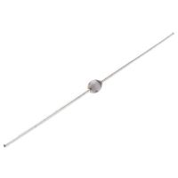Vishay 整流ダイオード スルーホール， 2-Pin SOD-57 シリコンジャンクション