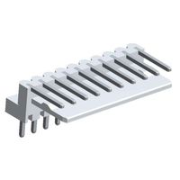 モレックス Molex ピンヘッダ 10極 2.5mm 1列 22ー05ー1102 1ロット(5個)（直送品）