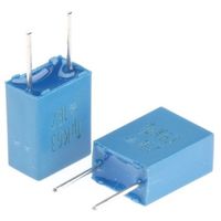 TDK EPCOS フィルムコンデンサ，40 V ac， 63 dc，1μF，±10% B32529C0105K000 1ロット(10個)（直送品）