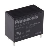 パナソニック（Panasonic） Panasonic リレー 12V dc SPNO 基板実装タイプ