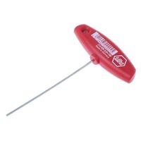 Wiha Tools 六角レンチ Metric T形 六角形 00904 1個（直送品）