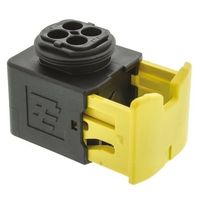 AMP UNIVERSAL POWER PLUG 6P （1セット:10個） 176274-1（直送